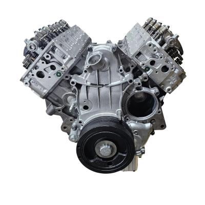 6.6L 2004.5-2005 Duramax LLY Long Block Daily Driver Diesel Crate Engine Choate Performance