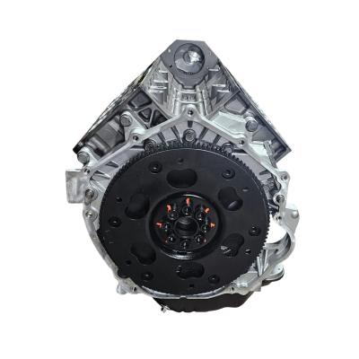 6.6L 2004.5-2005 Duramax Short Block Daily Driver LLY Diesel Crate Engine Choate Performance