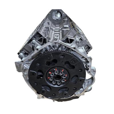 6.6L 2006-2010 Duramax LMM Short Block Daily Driver Diesel Crate Engine Choate Performance