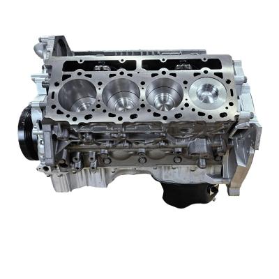 6.6L 2006-2010 Duramax LMM Short Block Daily Driver Diesel Crate Engine Choate Performance