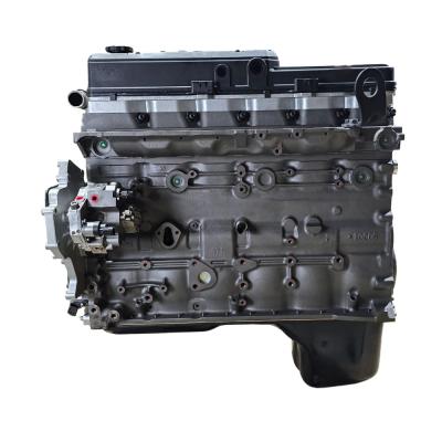 6.7L 07.5-18 Cummins Full Running Daily Driver Dodge Ram Diesel Crate Engine Choate Performance
