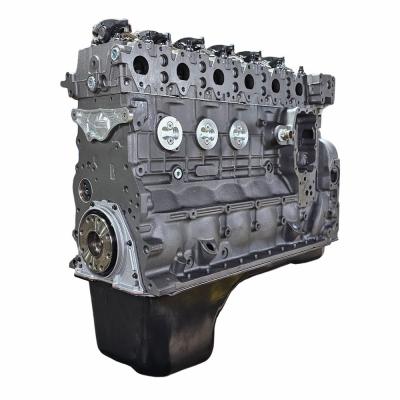 6.7L 07.5-18 Cummins Long Block Workhorse Dodge Diesel Engine Choate Performance