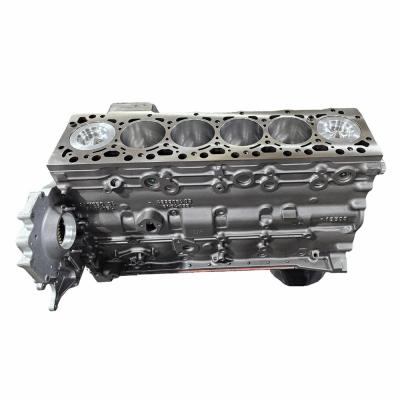 6.7L 07-18 Cummins Short Block Daily Driver Dodge Ram Diesel Crate Engine Choate Performance