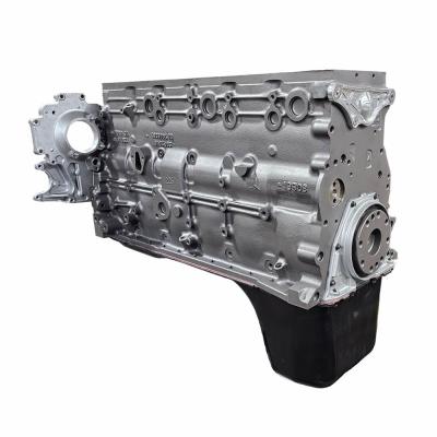 6.7L 07-18 Cummins Short Block Daily Driver Dodge Ram Diesel Crate Engine Choate Performance