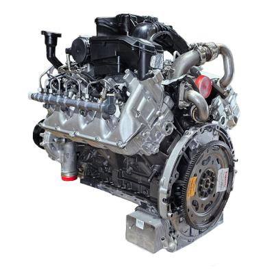 6.7L 11-16 Powerstroke Full Running Daily Driver Ford Diesel Crate Engine Cab and Chassis Choate Performance
