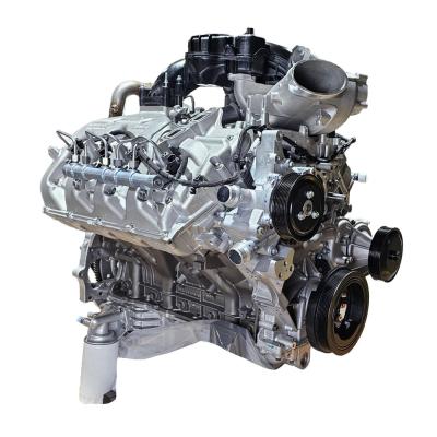 6.7L 11-16 Powerstroke Full Running Daily Driver Ford Diesel Crate Engine Cab and Chassis Choate Performance