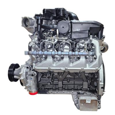6.7L 17-19 Powerstroke Full Running Daily Driver Ford Diesel Crate Engine Cab and Chassis with Air Brakes Choate Performance