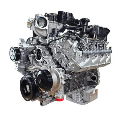 6.7L 11-16 Powerstroke Full Running Workhorse Ford Diesel Crate Engine Cab and Chassis with Air Breaks Choate Performance