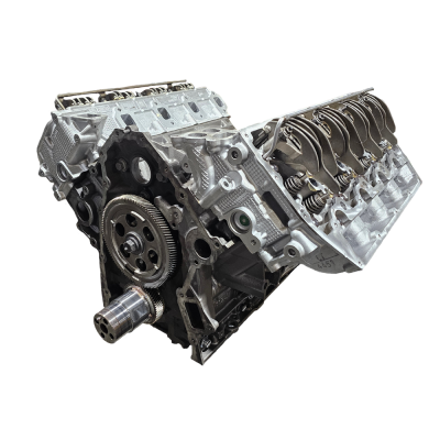 6.7L 11-16 Powerstroke Long Block Model C Ford Diesel Crate Engine Pickup Choate Performance