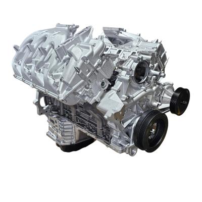 6.7L 2011-2016 Powerstroke Long Block Daily Driver Ford Diesel Crate Engine Choate Performance