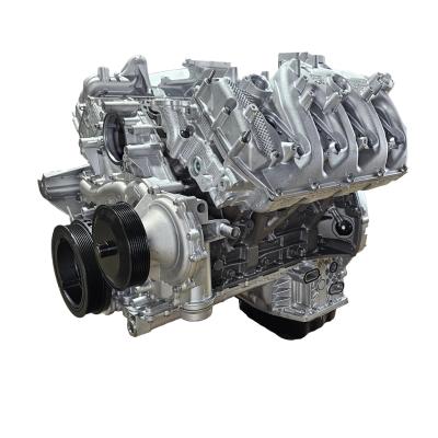 6.7L 2017-2019 Powerstroke Long Block Daily Driver Ford Diesel Crate Engine Choate Performance