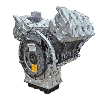6.7L 17-19 Powerstroke Long Block Daily Driver Ford Diesel Crate Engine Cab and Chassis with Air Brakes Choate Performance