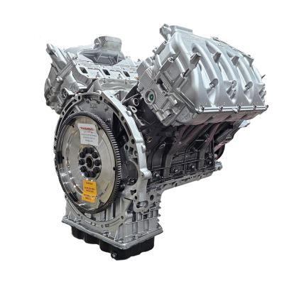 6.7L 11-16 Powerstroke Long Block Workhorse Ford Diesel Crate Engine Pickup Choate Performance