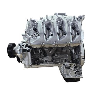 6.7L 11-16 Powerstroke Long Block Workhorse Ford Diesel Crate Engine Cab and Chassis with Air Brakes Choate Performance