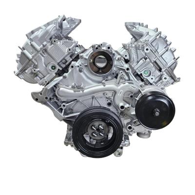 6.7L 11-16 Powerstroke Long Block Workhorse Ford Diesel Crate Engine Cab and Chassis with Air Brakes Choate Performance