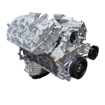 6.7L 17-19 Powerstroke Long Block Workhorse Ford Diesel Crate Engine Cab and Chassis with Air Brakes Choate Performance