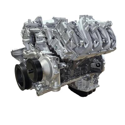 6.7L 17-19 Powerstroke Long Block Workhorse Ford Diesel Crate Engine Cab and Chassis with Air Brakes Choate Performance