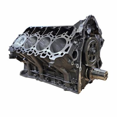 6.7L 2017 - 2019 Powerstroke Short Block Daily Driver Ford Diesel Crate Engine Choate Performance