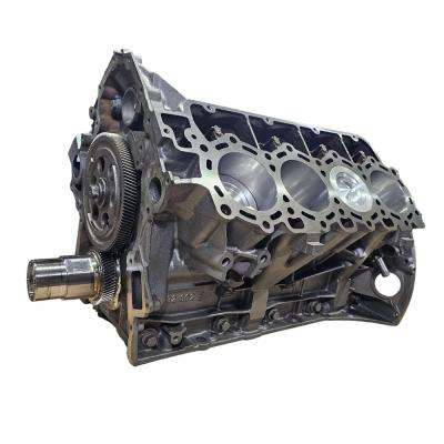 6.7L 17-19 Powerstroke Short Block Daily Driver Ford Diesel Crate Engine Cab and Chassis Choate Performance