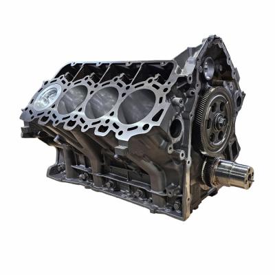6.7L 20-24 Powerstroke Short Block Daily Driver Ford Diesel Crate Engine Cab and Chassis Choate Performance