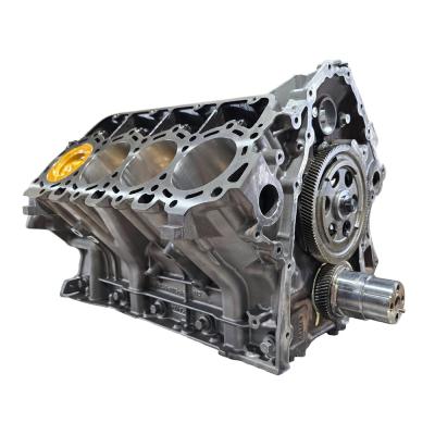 6.7L 20-24 Powerstroke Short Block Workhorse Ford Diesel Crate Engine Choate Performance
