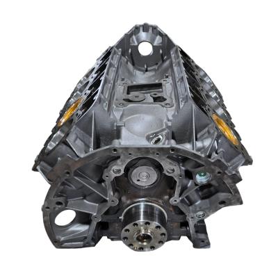 6.7L 11-16 Powerstroke Short Block Workhorse Ford Diesel Crate Engine Pickup Choate Performance