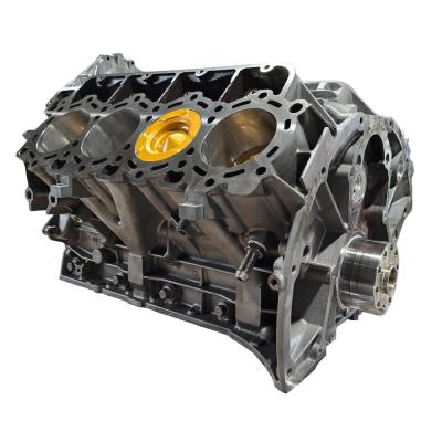6.7L 17-19 Powerstroke Short Block Workhorse Ford Diesel Crate Engine Cab and Chassis with Air Brakes Choate Performance