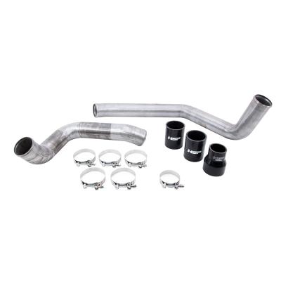 HSP Intercooler Bundle Kit For 2004.5-2005 Silverado/Sierra 2500/3500-Ink Black