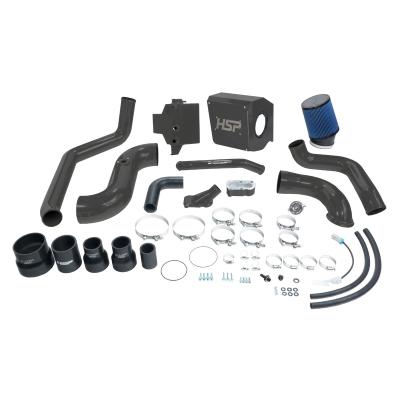 HSP Deluxe No Bridge/Cold Side Bundle Kit For 2004.5-2005 Silverado/Sierra 2500/3500 Kingsport Grey