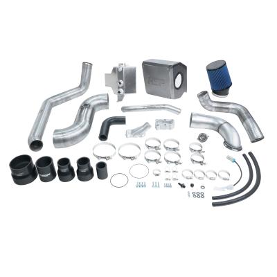 HSP Deluxe No Bridge/ With Cold Side Bundle Kit For 2004.5-2005 Silverado/Sierra 2500/3500-Illusion Cherry