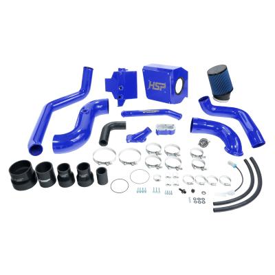 HSP Deluxe No Bridge/ With Cold Side Bundle Kit For 2004.5-2005 Silverado/Sierra 2500/3500-Ink Black