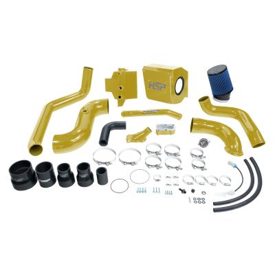 HSP Deluxe No Bridge/ With Cold Side Bundle Kit For 2004.5-2005 Silverado/Sierra 2500/3500-RAW