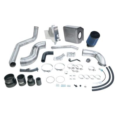 HSP Deluxe No Bridge/Cold Side Bundle Kit For 2006-2007 Silverado/Sierra 2500/3500-Illusion Cherry