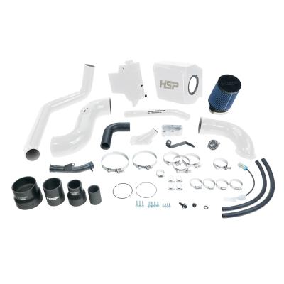 HSP Deluxe No Bridge/Cold Side Bundle Kit For 2007.5-2010 Silverado/Sierra 2500/3500-Illusion Purple