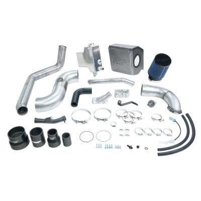 HSP Deluxe No Bridge/Cold Side Bundle Kit For 2007.5-2010 Silverado/Sierra 2500/3500-M&amp;M Orange