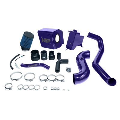 HSP Deluxe No Bridge/Cold Side Bundle Kit For 2013-2014 Silverado/Sierra 2500/3500-Illusion Purple