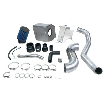 HSP Deluxe No Bridge/Cold Side Bundle Kit For 2013-2014 Silverado/Sierra 2500/3500-Silk Stain Black