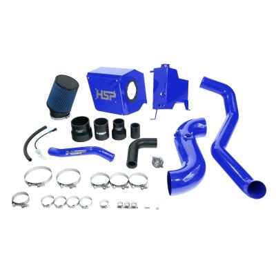 HSP Deluxe No Bridge/Cold Side Bundle Kit For 2015-2016 Silverado/Sierra 2500/3500 Kingsport Grey