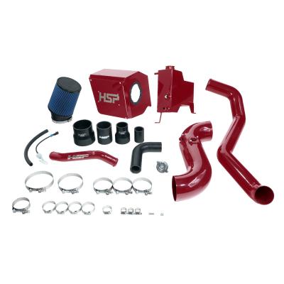 HSP Deluxe No Bridge/Cold Side Bundle Kit For 2015-2016 Silverado/Sierra 2500/3500 Illusion Blueberry