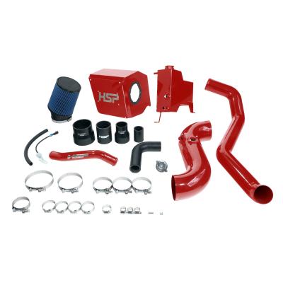 HSP Deluxe No Bridge/Cold Side Bundle Kit For 2015-2016 Silverado/Sierra 2500/3500-Illusion Purple