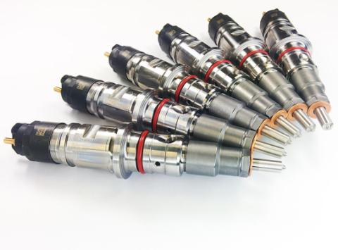 RAM 2019-2021 6.7L Brand New Custom Injector Set Dynomite Diesel