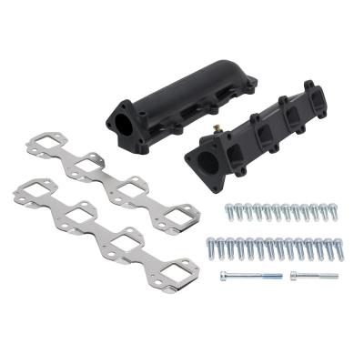 01-16 Ceramic Coated Cast High Flow Manifolds For Chevrolet And GMC LB7/LLY/LBZ/LMM/LML Duramax HSP Diesel