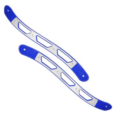 2015-2019 Chevrolet HD/GMC HD LML L5P Duramax Billet Corner Brace Illusion Blueberry HSP Diesel