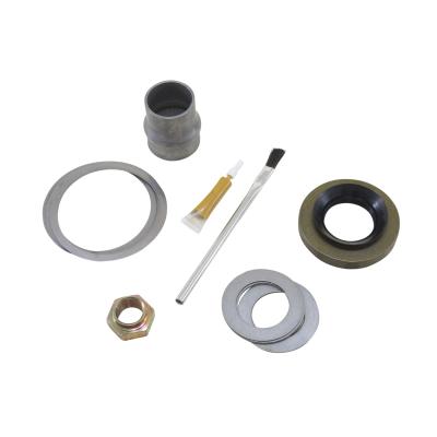 Minor Install Kit For Toyota V6 And T8 Reverse Differential Toyota V6 &amp; T8-Rev Minimum Install Kit '02&amp;Dwn W/27 Spline Pinion Yukon Gear