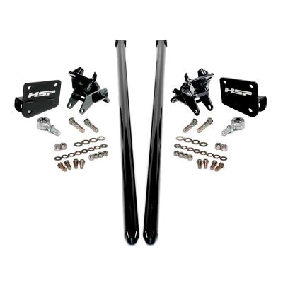 HSP Traction Bars For 2017.5-2022 Ford Powerstroke 6.7 Liter F250 (ECLB,CCSB) Illusion Blueberry