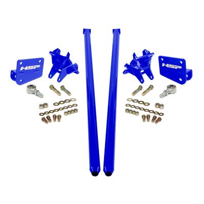 HSP Traction Bars For 2017.5-2022 Ford Powerstroke 6.7 Liter F250 (ECLB,CCSB)-Ink Black