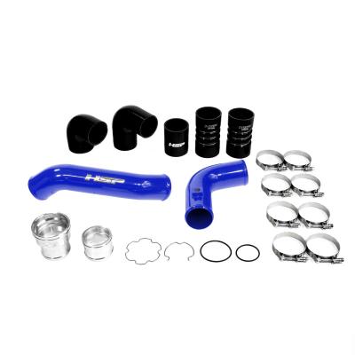 HSP Intercooler Bundle Kit For 2011-2022 Ford Powerstroke F250/350 6.7 Liter-Illusion Cherry