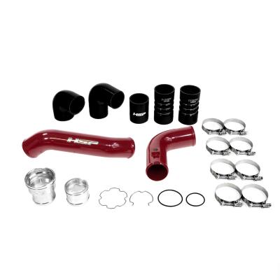 HSP Intercooler Bundle Kit For 2011-2022 Ford Powerstroke F250/350 6.7 Liter-CUST