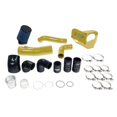 HSP Intake And Intercooler Bundle Kit For 2020-2022 Ford Powerstroke F250/350 6.7 Liter-Illusion Purple