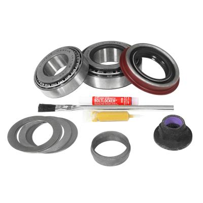 Pinion Install Kit For Ford 8.8 Inch Differential 8.8 Inch Ford Pinion Kit W/ 3.250 Inch OD Inner Pinion Bearing Race Yukon Gear
